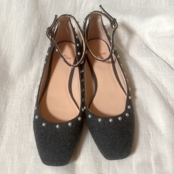 J.Crew Ballet Flats EUC - Picture 2 of 12